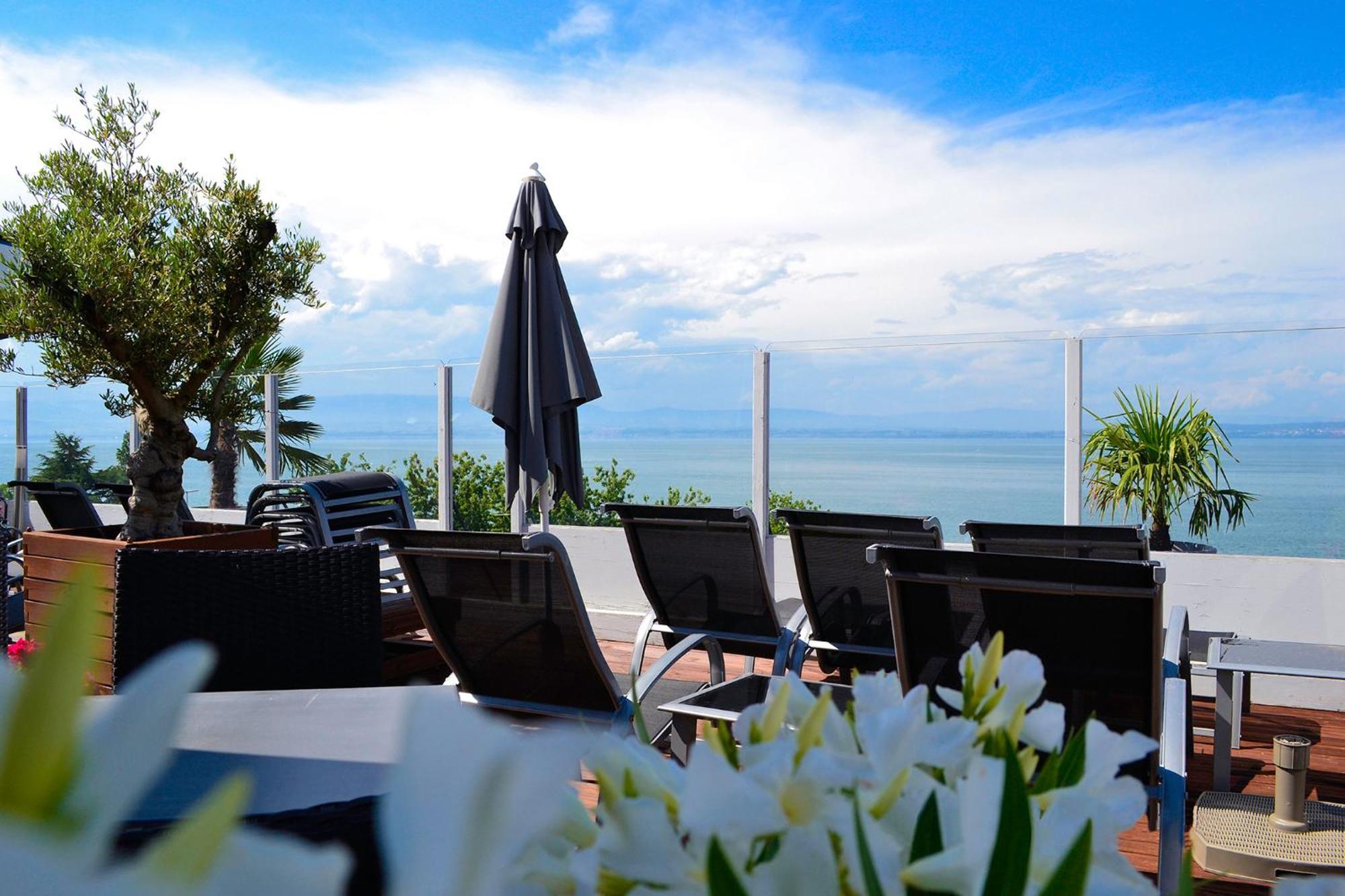 Savoy Hotel Evian מראה חיצוני תמונה