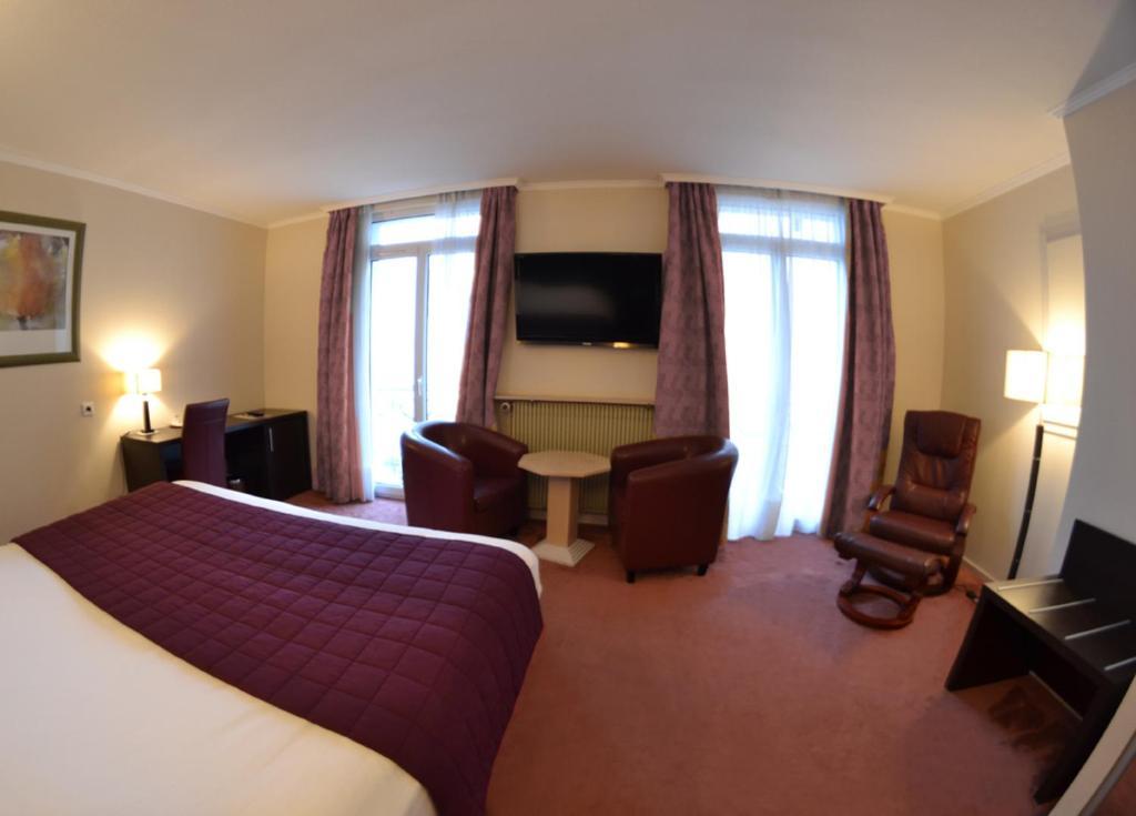 Savoy Hotel Evian חדר תמונה