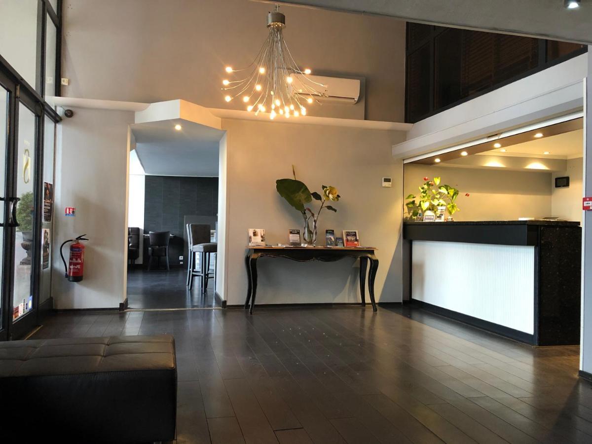Savoy Hotel Evian מראה חיצוני תמונה