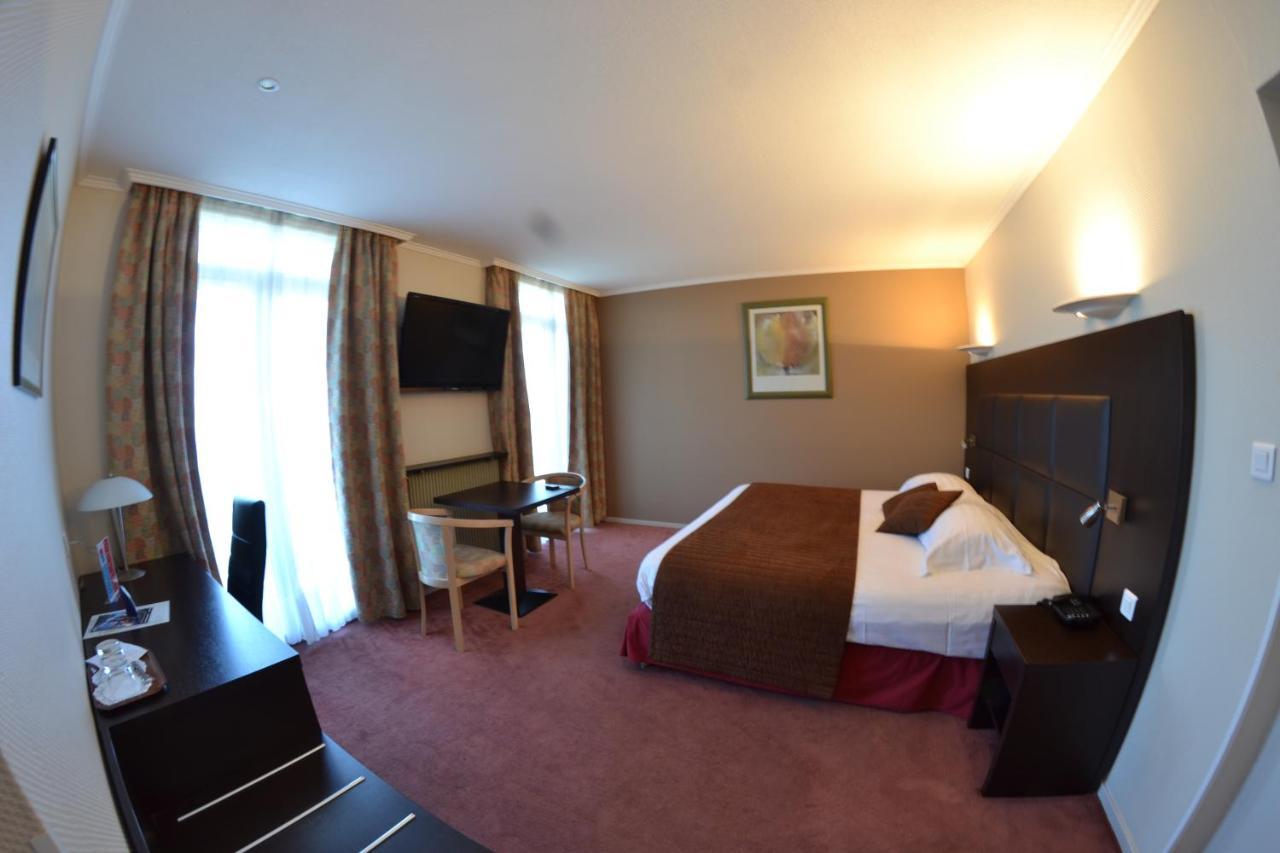 Savoy Hotel Evian מראה חיצוני תמונה