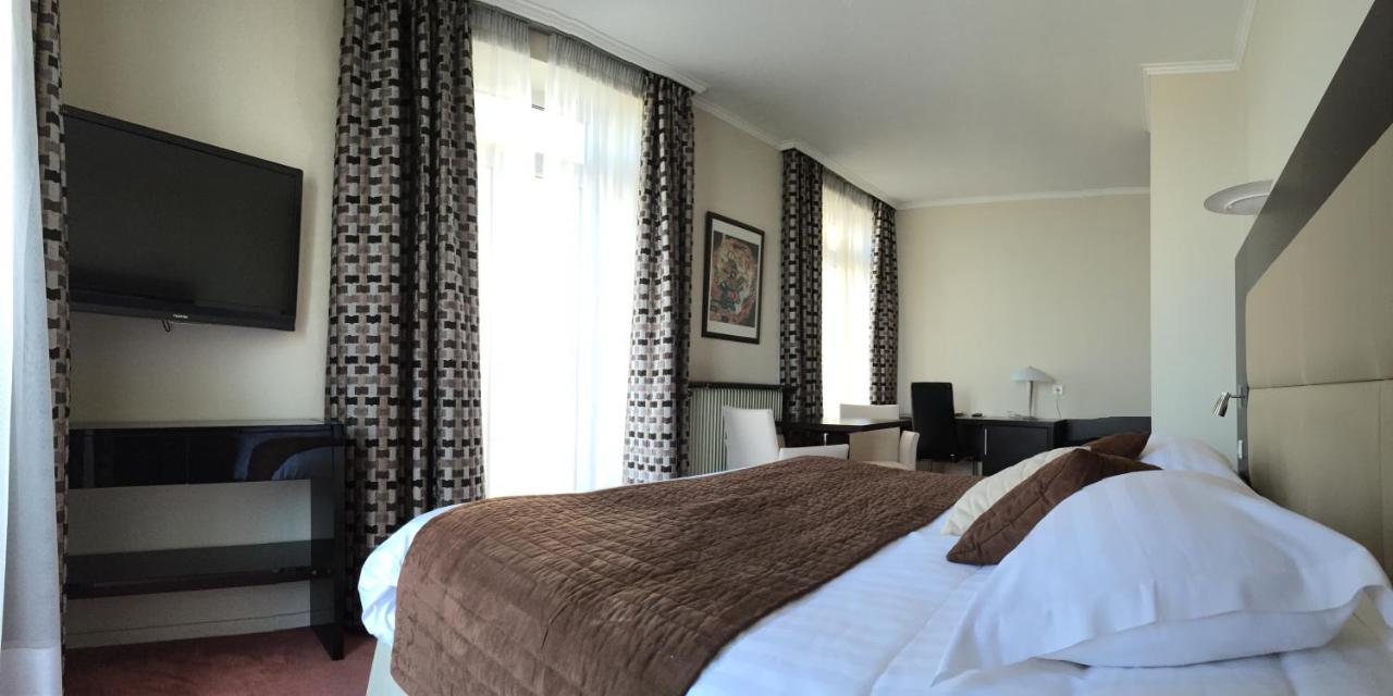 Savoy Hotel Evian מראה חיצוני תמונה